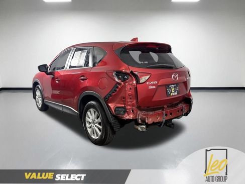 Used 2014 MAZDA CX-5 Sport w/ Bluetooth Audio Package FWD image 4