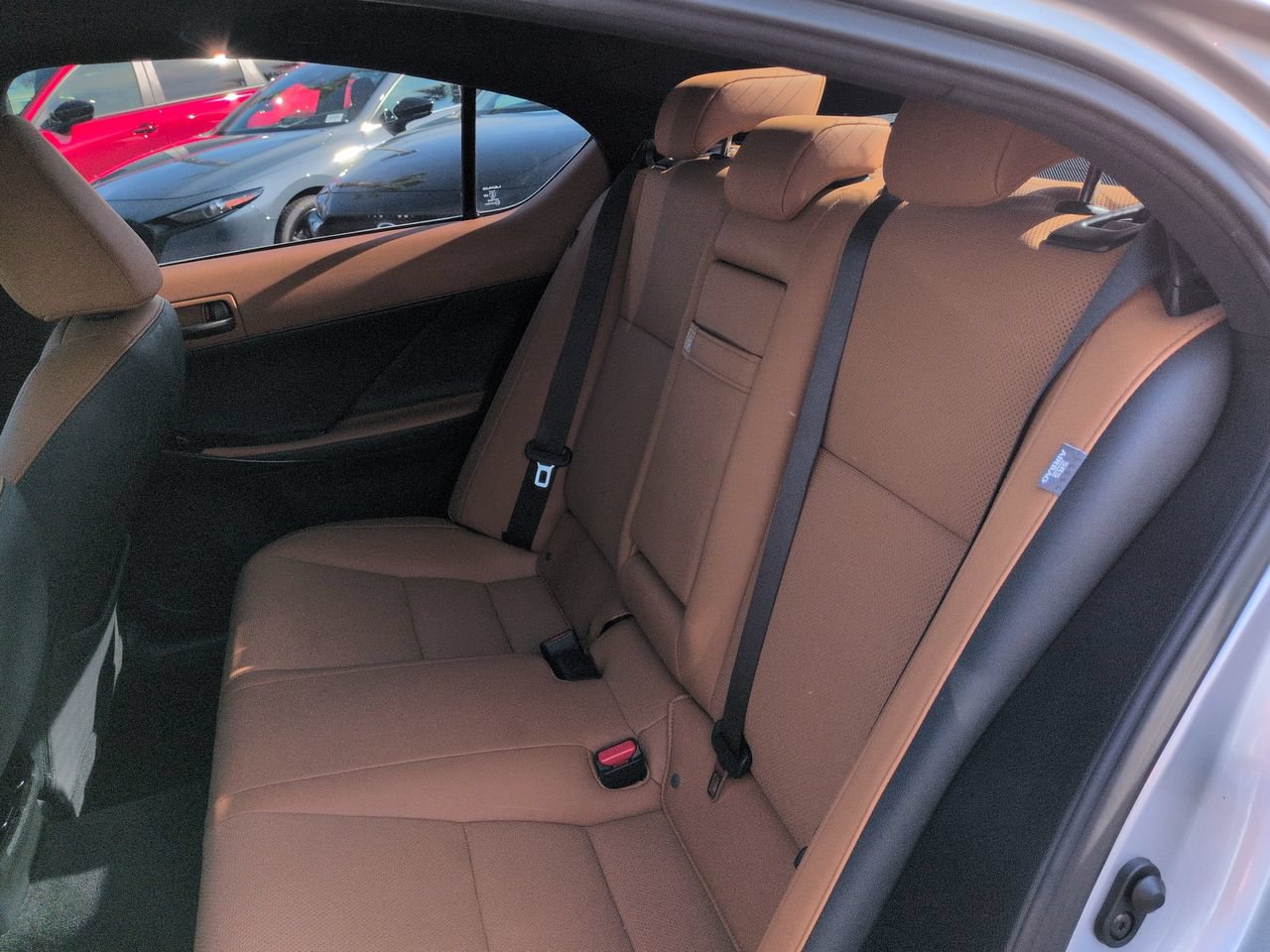 Used 2023 Lexus IS 350 F Sport RWD image 13
