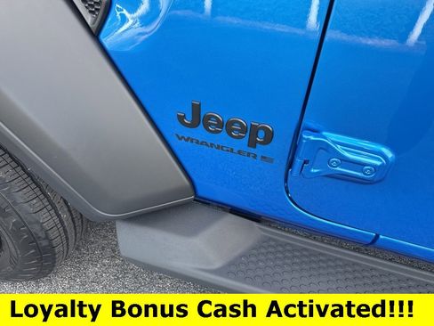 New 2026 Jeep Wrangler Sport image 27