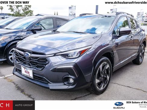 Certified 2025 Subaru Crosstrek 2.5i Limited w/ Crosstrek Mirror Package AWD/4WD image 1