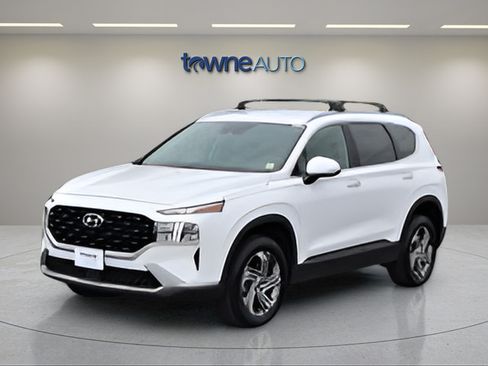 Used 2023 Hyundai Santa Fe SEL AWD/4WD image 3