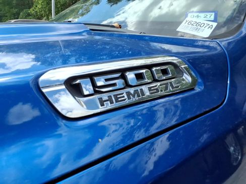 Used 2019 RAM 1500 Big Horn RWD image 5