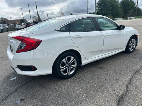 Used 2018 Honda Civic LX image 4