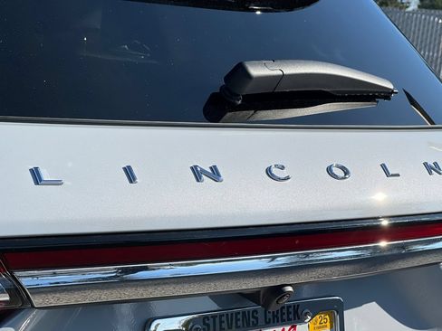 Certified 2025 Lincoln Corsair Grand Touring w/ Equipment Group 301A AWD/4WD image 25