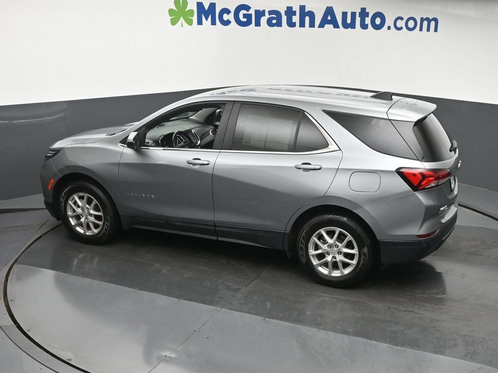Used 2024 Chevrolet Equinox LT AWD/4WD image 24