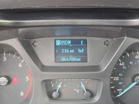 Used 2015 Ford Transit 350 138 DRW w/ Premium Package image 15