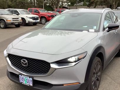 Used 2025 MAZDA CX-30 AWD 2.5 S w/ Select Sport Pkg