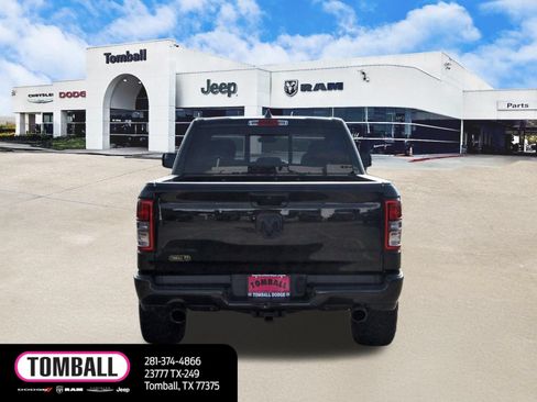 Used 2024 RAM 1500 Lone Star AWD/4WD image 6