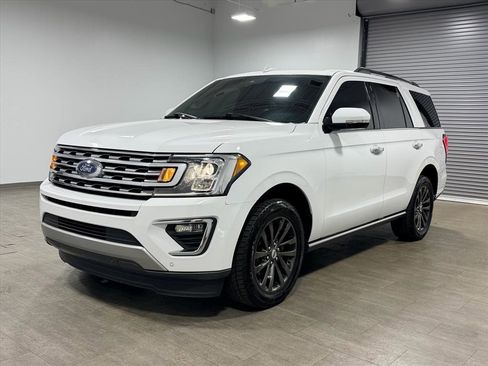 Used 2021 Ford Expedition Limited image 8