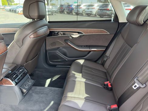 Used 2023 Audi A8 L 3.0T w/ Comfort Plus Package AWD/4WD image 26
