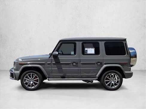 Certified 2024 Mercedes-Benz G 63 AMG 4MATIC image 9