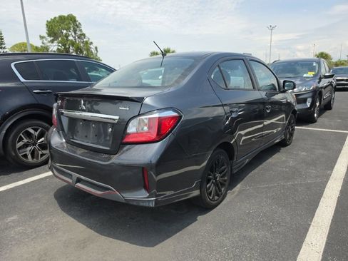 Used 2024 Mitsubishi Mirage G4 Black Edition FWD image 10