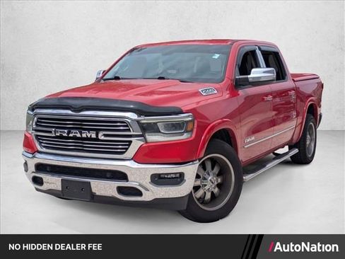 Used 2019 RAM 1500 Laramie RWD image 1