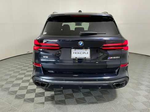 Certified 2025 BMW X5 M60i w/ Executive Package AWD/4WD image 6