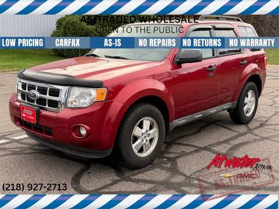 Used 2012 Ford Escape XLT