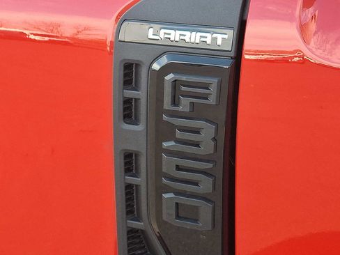 New 2026 Ford F350 Lariat w/ Black Appearance Package image 24