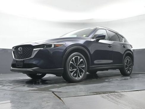 Certified 2023 MAZDA CX-5 AWD 2.5 S w/ Premium Plus Pkg image 27