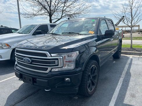 Used 2019 Ford F150 Limited image 2