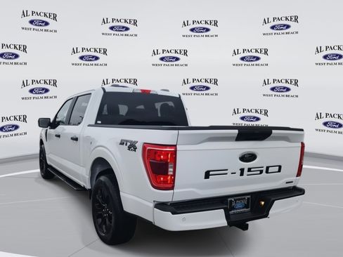 Used 2022 Ford F150 XL w/ STX Black Appearance Package AWD/4WD image 5