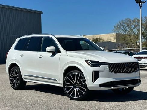 New 2026 Volvo XC90 B6 Plus w/ Protection Package Premier image 1