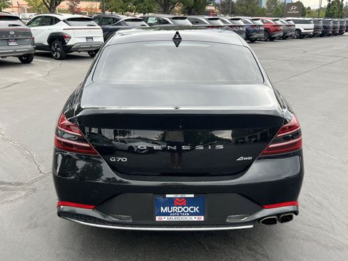 Used 2023 Genesis G70 2.0T AWD/4WD image 9