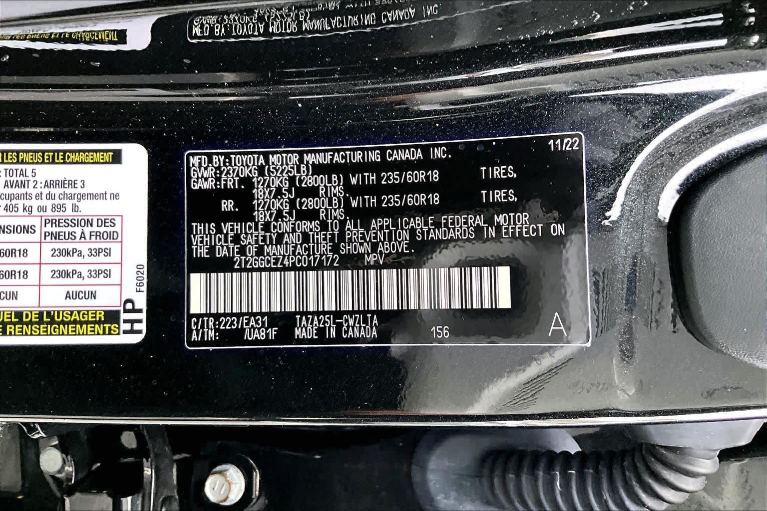 Used 2023 Lexus NX 350 AWD w/ Cold Area Package image 37
