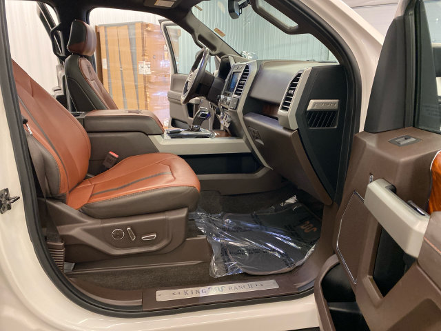 Used 2018 Ford F150 King Ranch w/ Equipment Group 601A Luxury AWD/4WD image 41