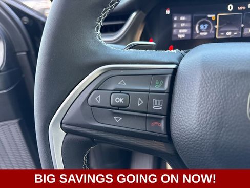 New 2025 Jeep Grand Cherokee L Laredo image 27