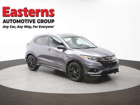 Used 2021 Honda HR-V Sport image 46
