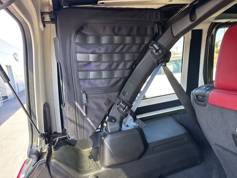 Used 2024 Jeep Wrangler Unlimited Rubicon 392 image 12