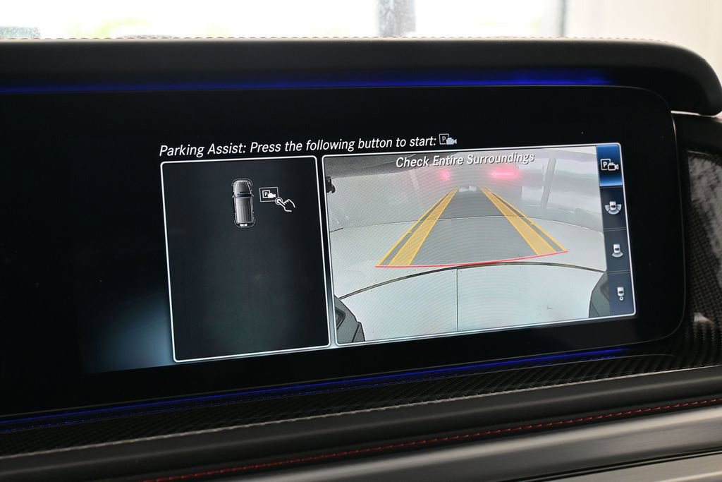 Used 2021 Mercedes-Benz G 550 image 22