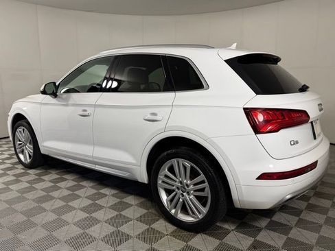 Used 2018 Audi Q5 2.0T Premium Plus w/ Premium Plus Package image 4