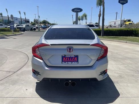 Used 2019 Honda Civic Sport image 7