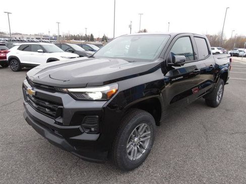 New 2026 Chevrolet Colorado LT w/ LT Convenience Package image 7