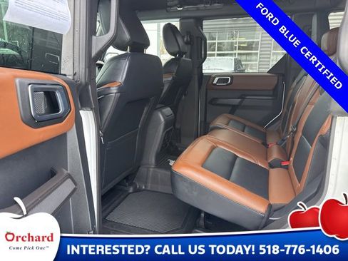 Certified 2024 Ford Bronco Outer Banks image 20