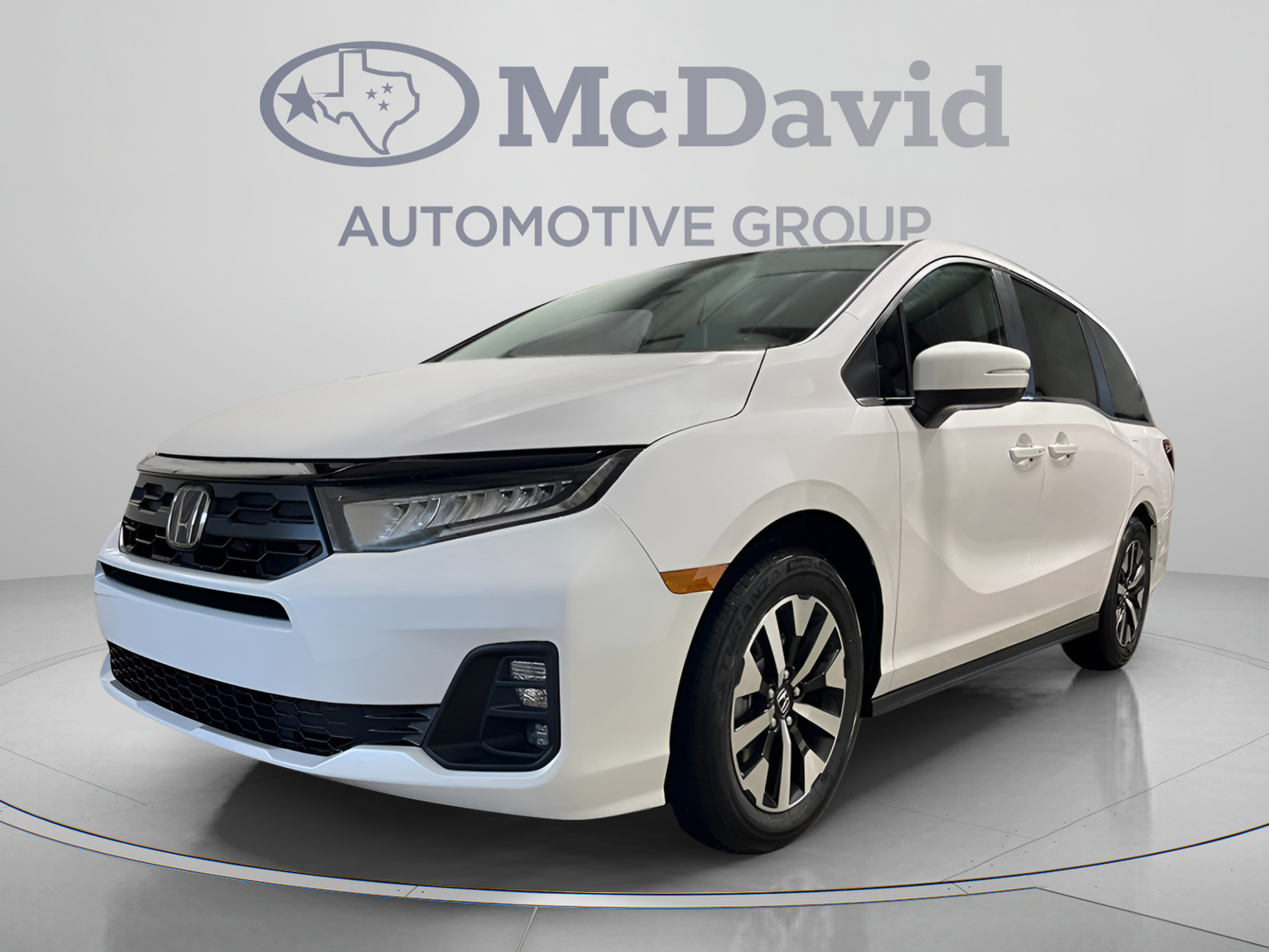 New 2027 Honda Odyssey EX-L image 1