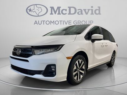 New 2027 Honda Odyssey EX-L