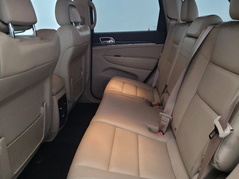 Used 2019 Jeep Grand Cherokee Limited AWD/4WD image 18