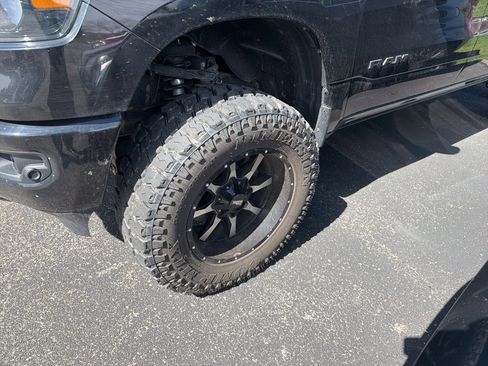 Used 2022 RAM 1500 Big Horn image 9