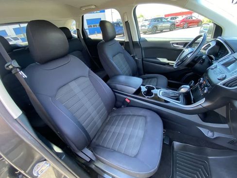 Used 2018 Ford Edge SEL AWD/4WD image 23