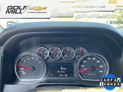 Certified 2022 Chevrolet Silverado 1500 RST AWD/4WD image 19
