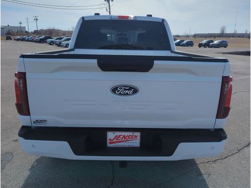 New 2025 Ford F150 STX w/ Equipment Group 200A image 7