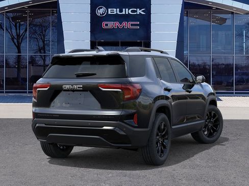 New 2026 GMC Terrain Elevation w/ Black Edition AWD/4WD image 5