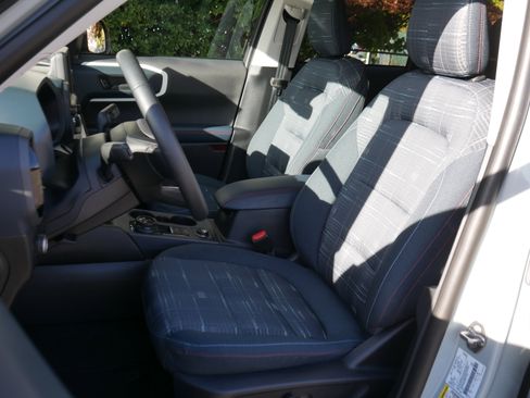 Certified 2024 Ford Bronco Sport Heritage w/ Heritage Convenience Package image 25