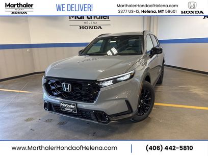 New 2026 Honda CR-V Sport-L