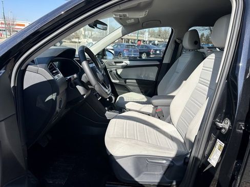 Used 2023 Volkswagen Tiguan S w/ IQ.Drive Package image 12