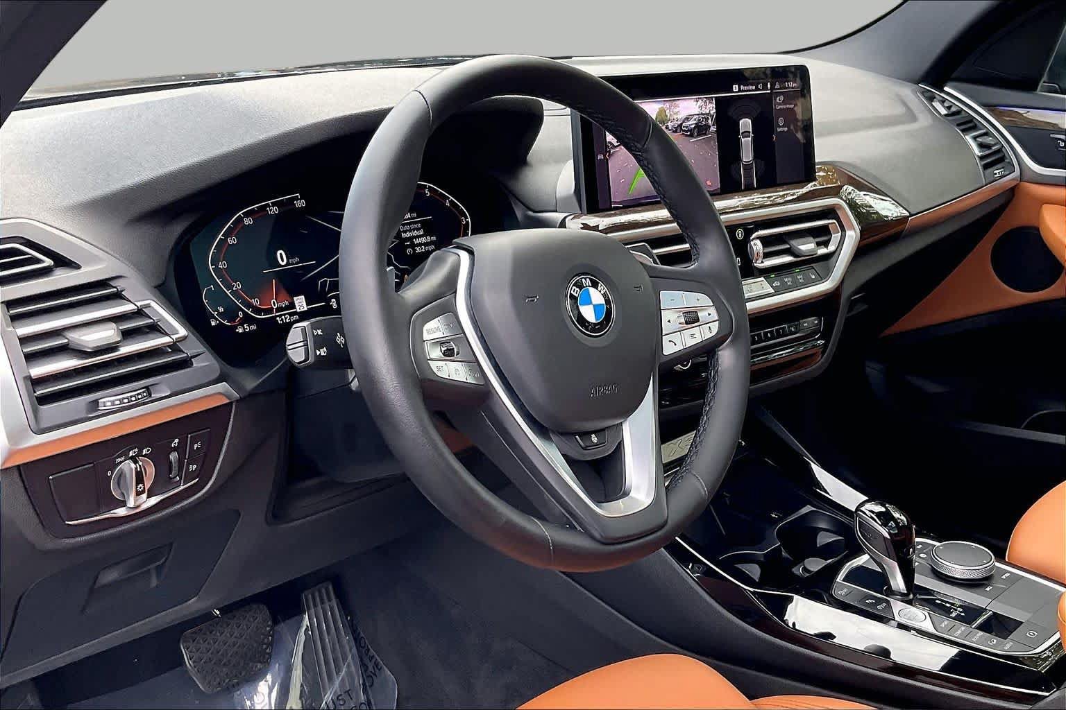 Used 2023 BMW X3 xDrive30i w/ Premium Package AWD/4WD image 17