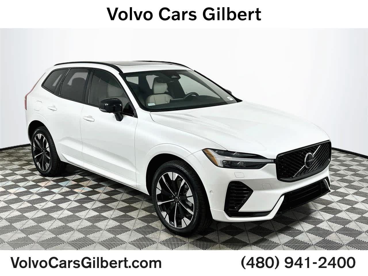 Used 2026 Volvo XC60 T8 Plus w/ Protection Package Premier AWD/4WD image 1