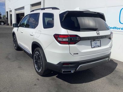 New 2026 Honda Pilot