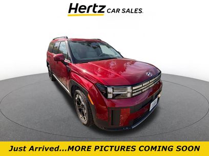 Used 2025 Hyundai Santa Fe SEL